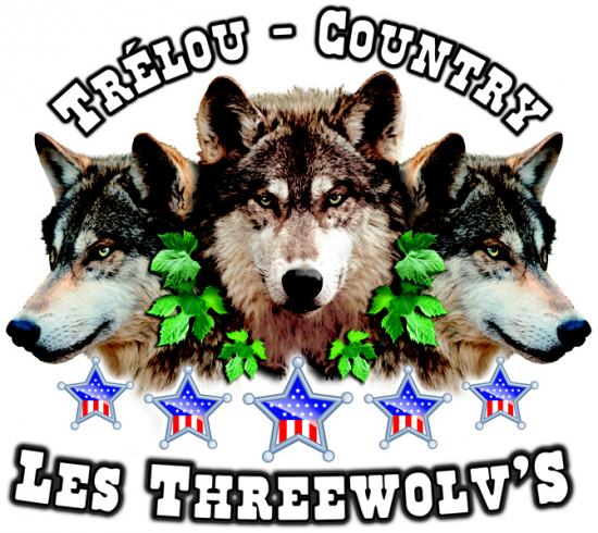 Logo Threewolv's