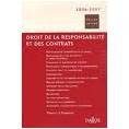 Responsabilité et contrats